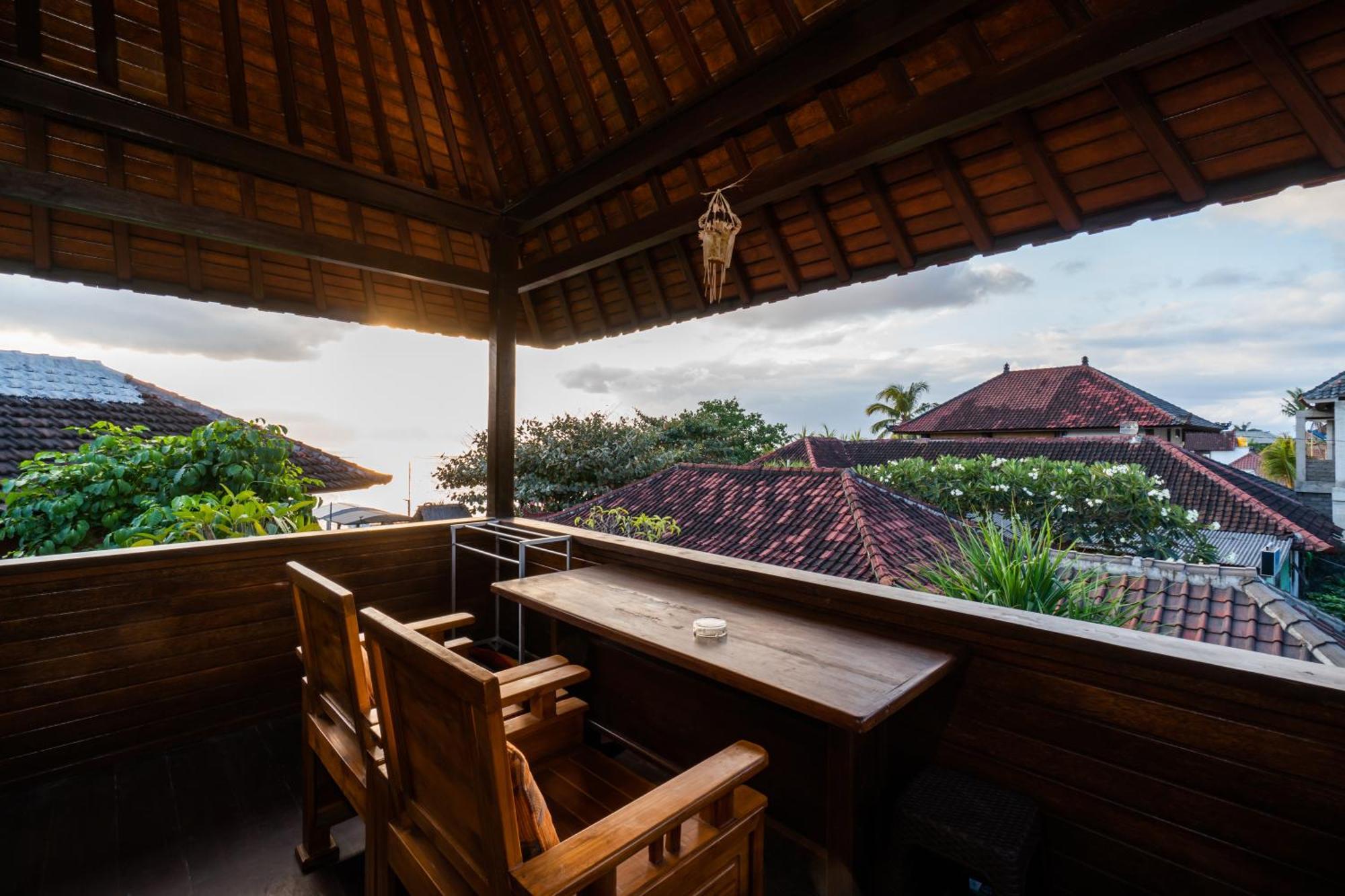 Ketut Losmen Bungalows Lembongan 외부 사진