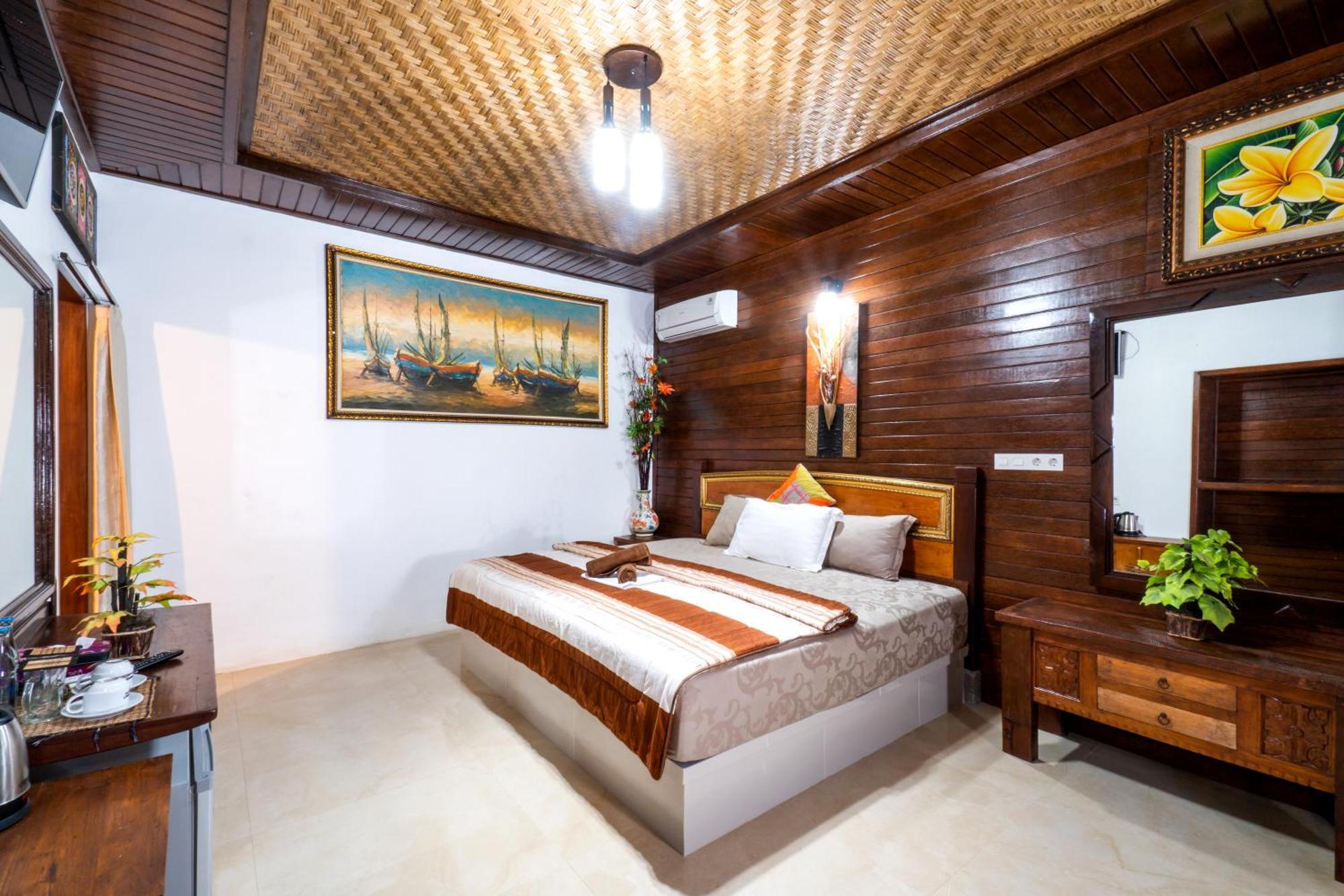 Ketut Losmen Bungalows Lembongan 외부 사진