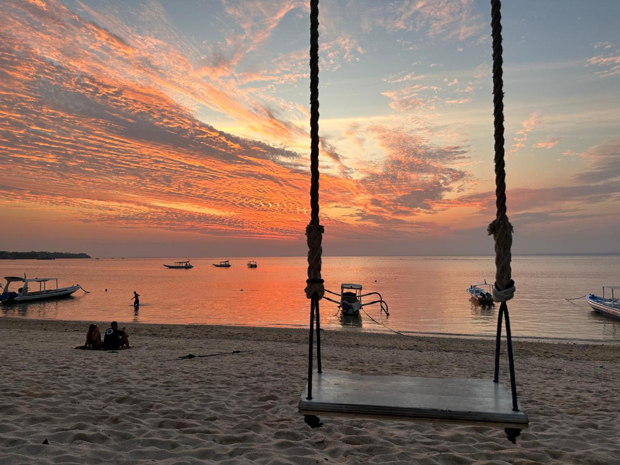 Ketut Losmen Bungalows Lembongan 외부 사진