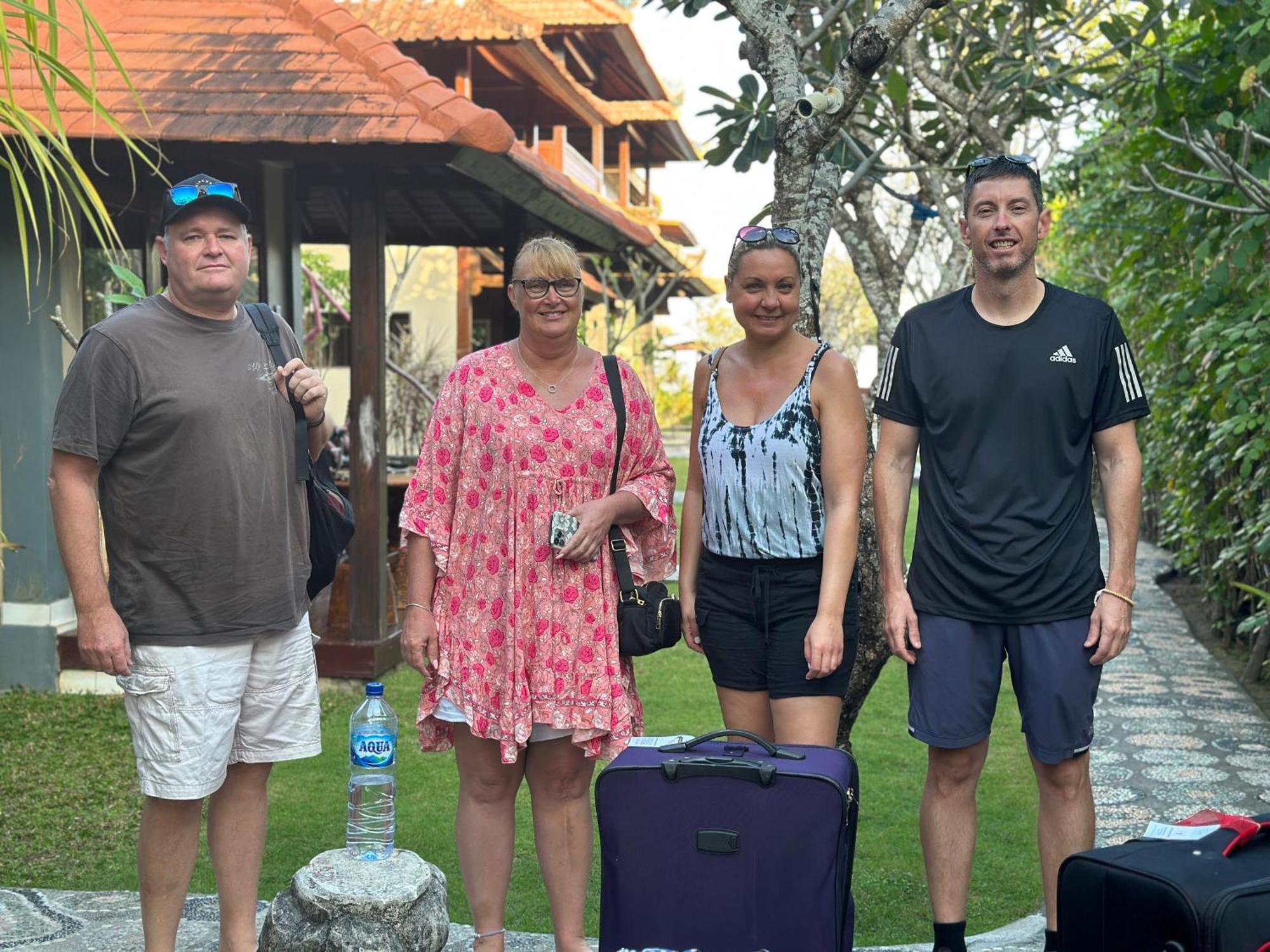 Ketut Losmen Bungalows Lembongan 외부 사진