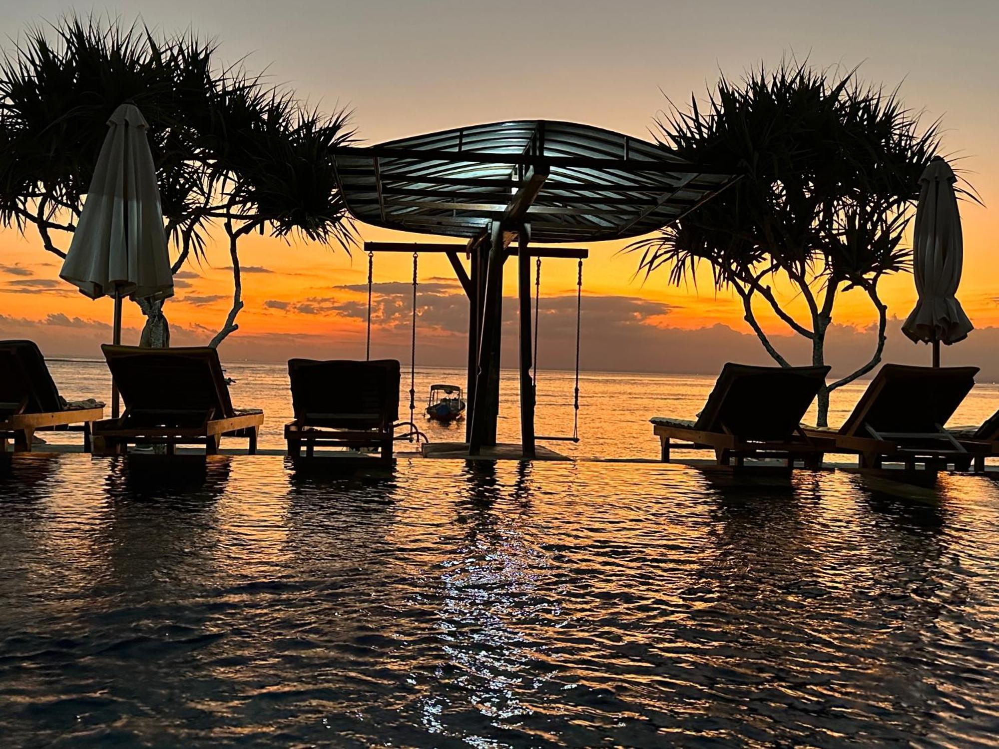 Ketut Losmen Bungalows Lembongan 외부 사진