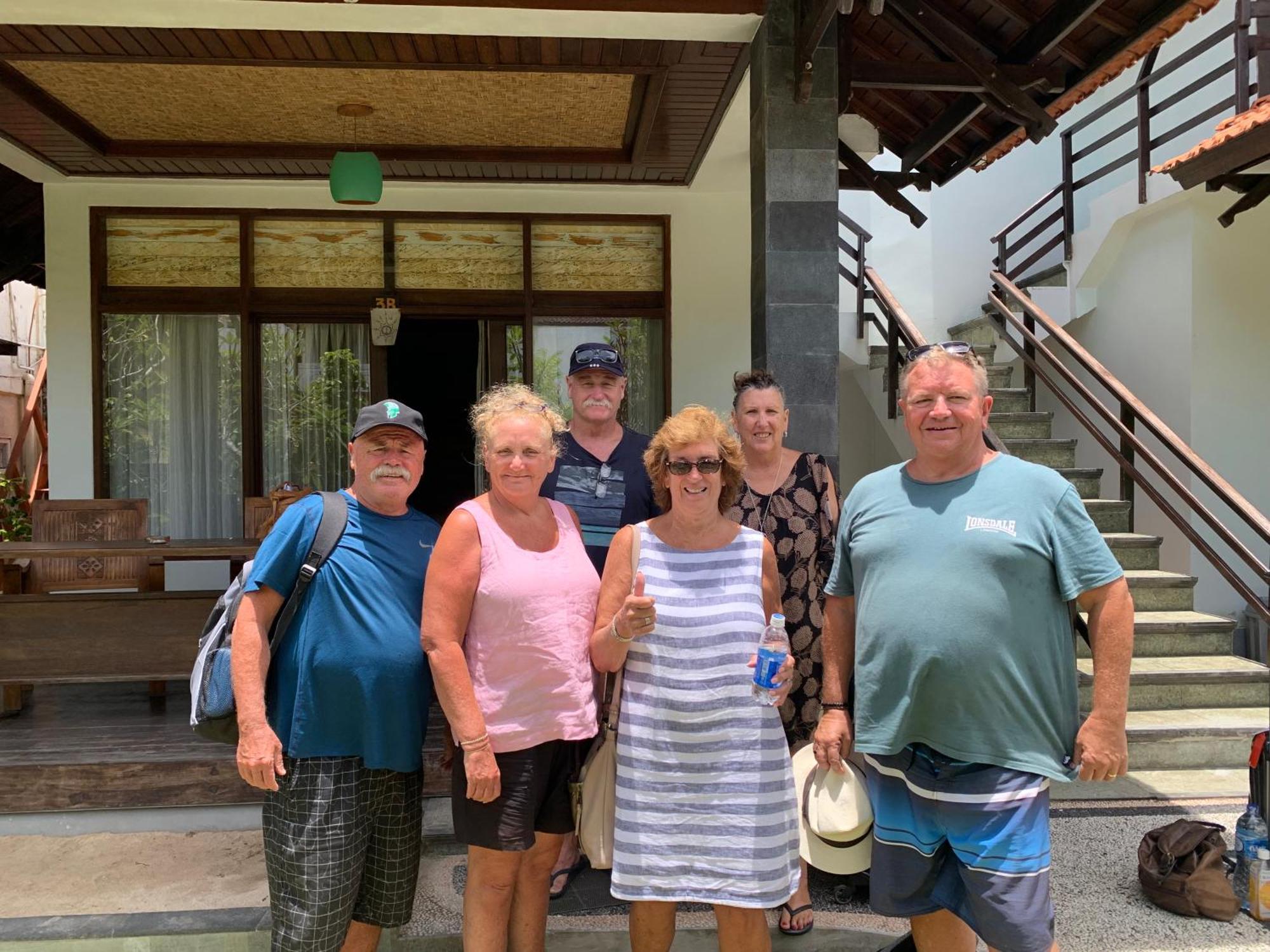 Ketut Losmen Bungalows Lembongan 외부 사진
