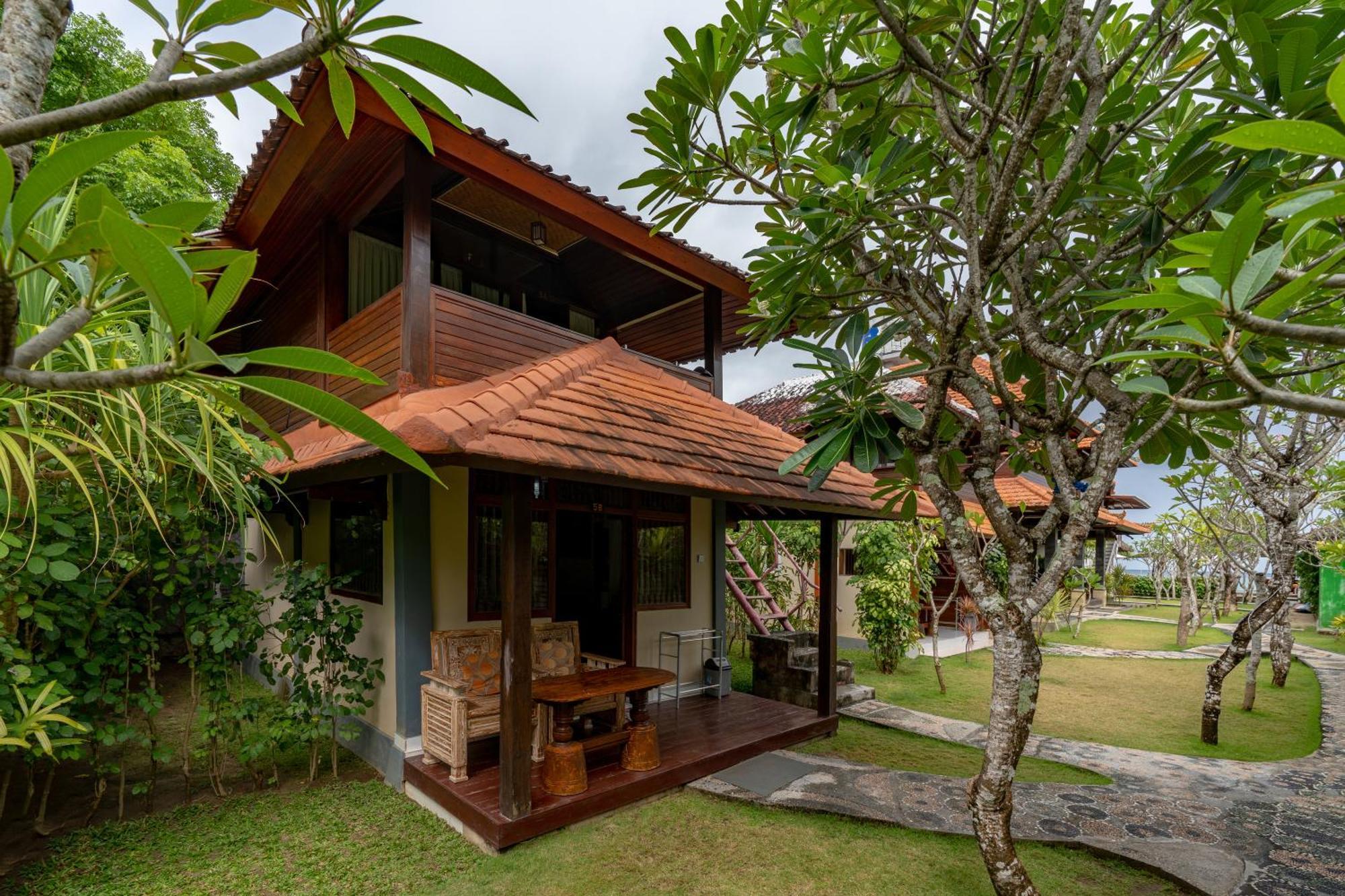 Ketut Losmen Bungalows Lembongan 외부 사진