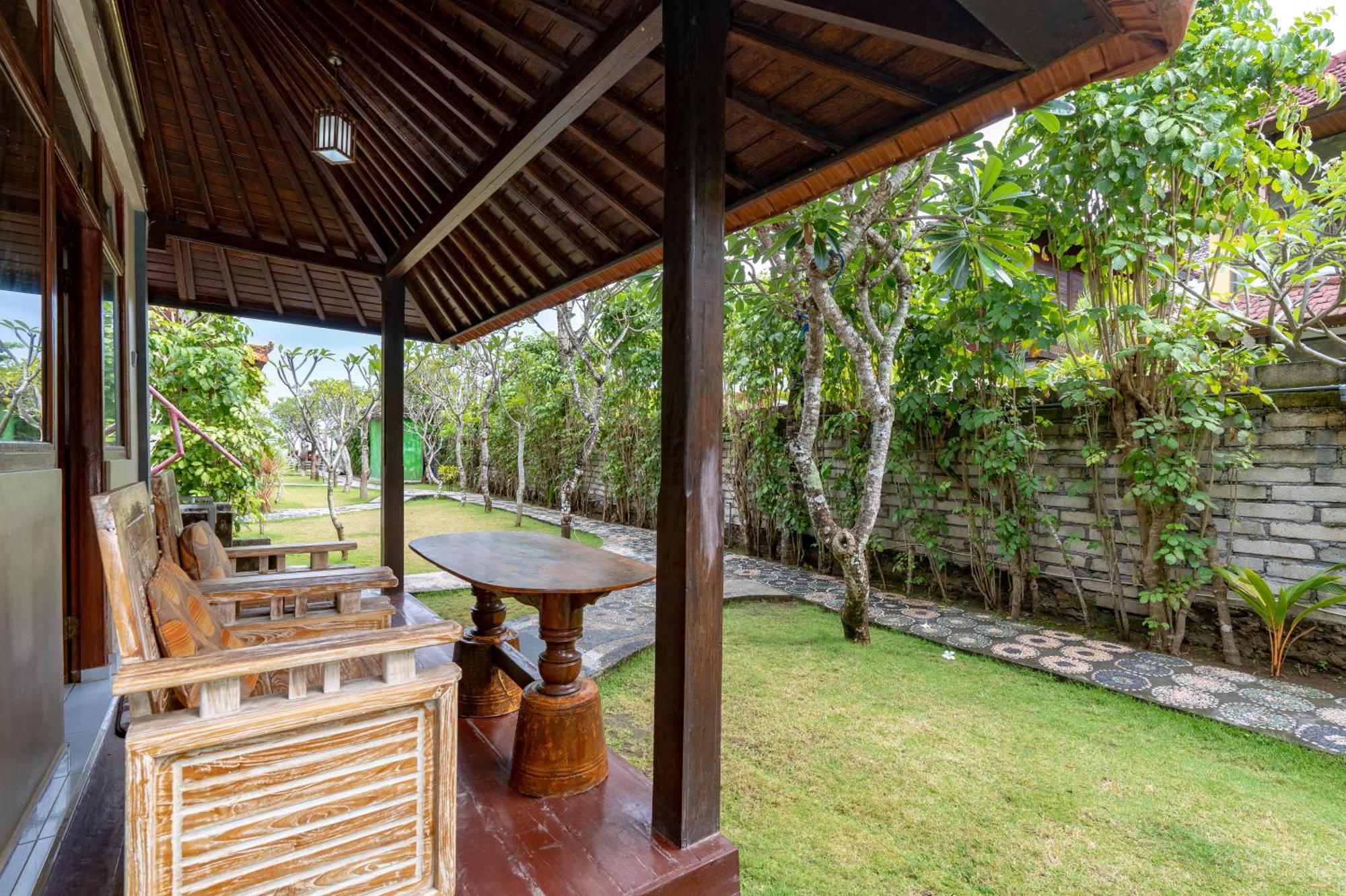 Ketut Losmen Bungalows Lembongan 외부 사진