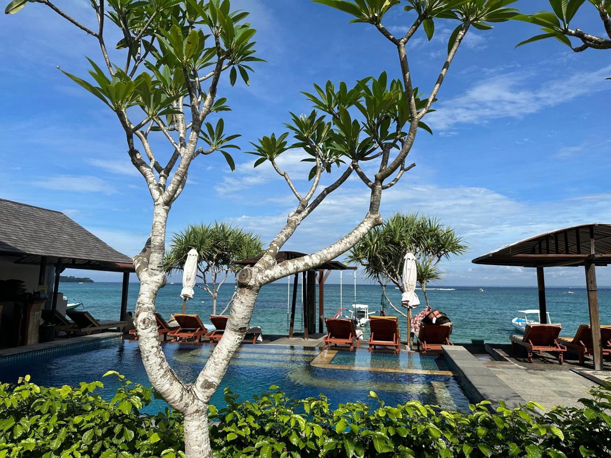 Ketut Losmen Bungalows Lembongan 외부 사진