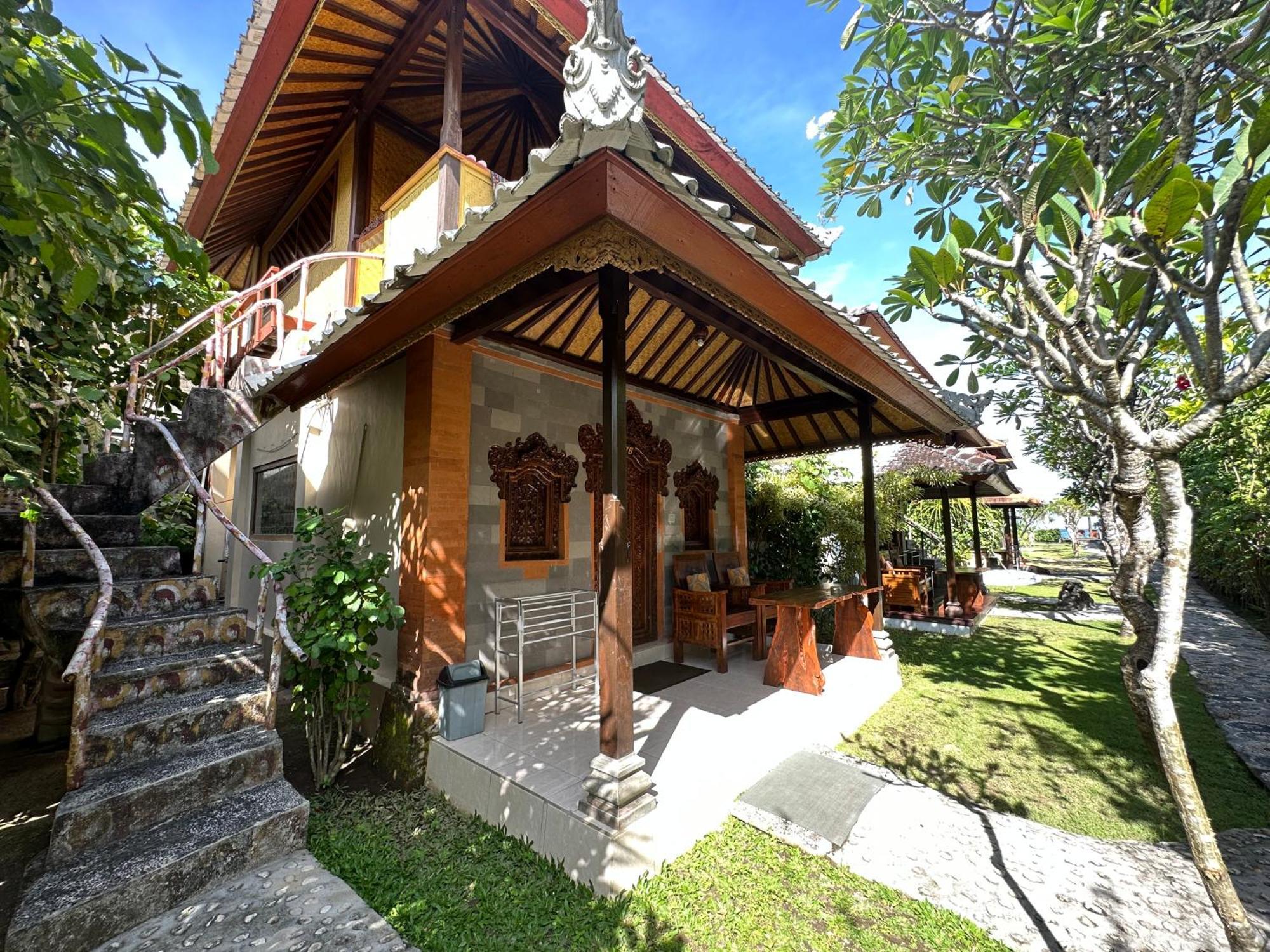 Ketut Losmen Bungalows Lembongan 외부 사진
