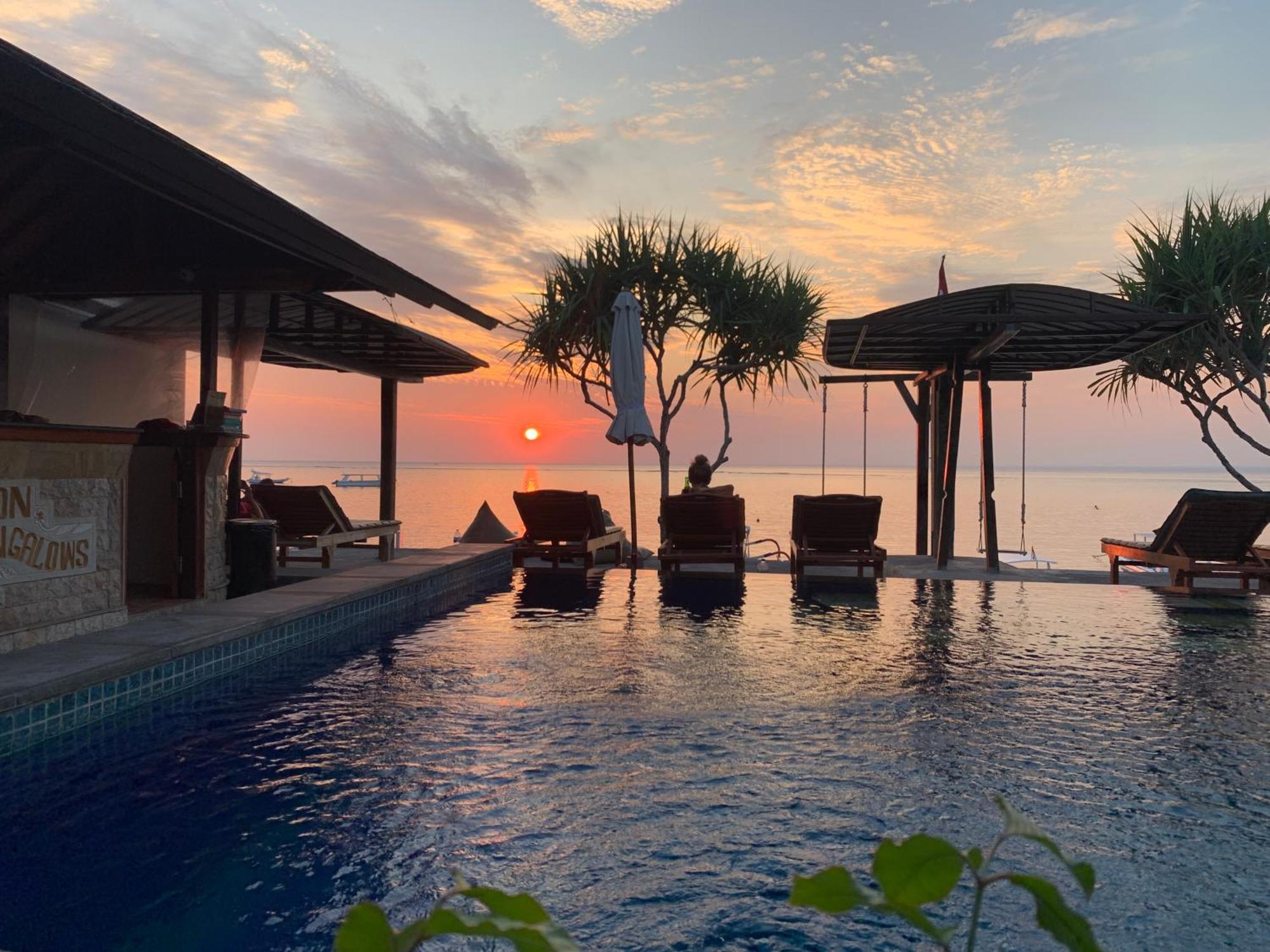 Ketut Losmen Bungalows Lembongan 외부 사진
