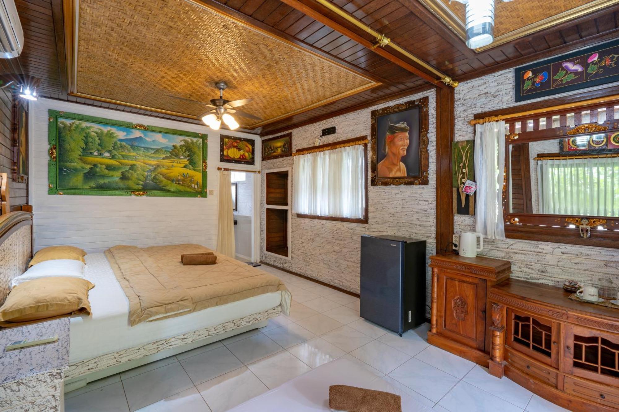 Ketut Losmen Bungalows Lembongan 외부 사진