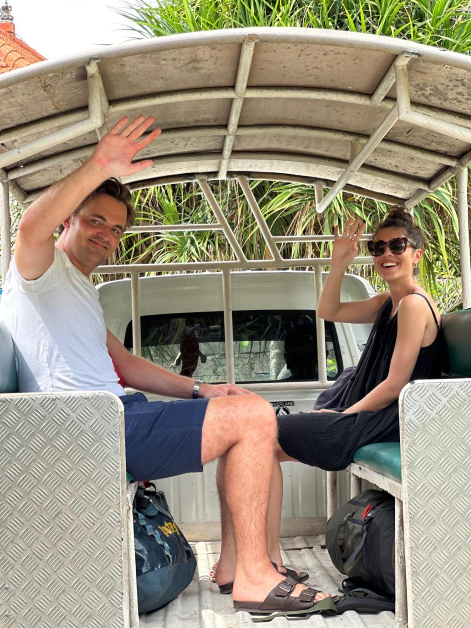 Ketut Losmen Bungalows Lembongan 외부 사진