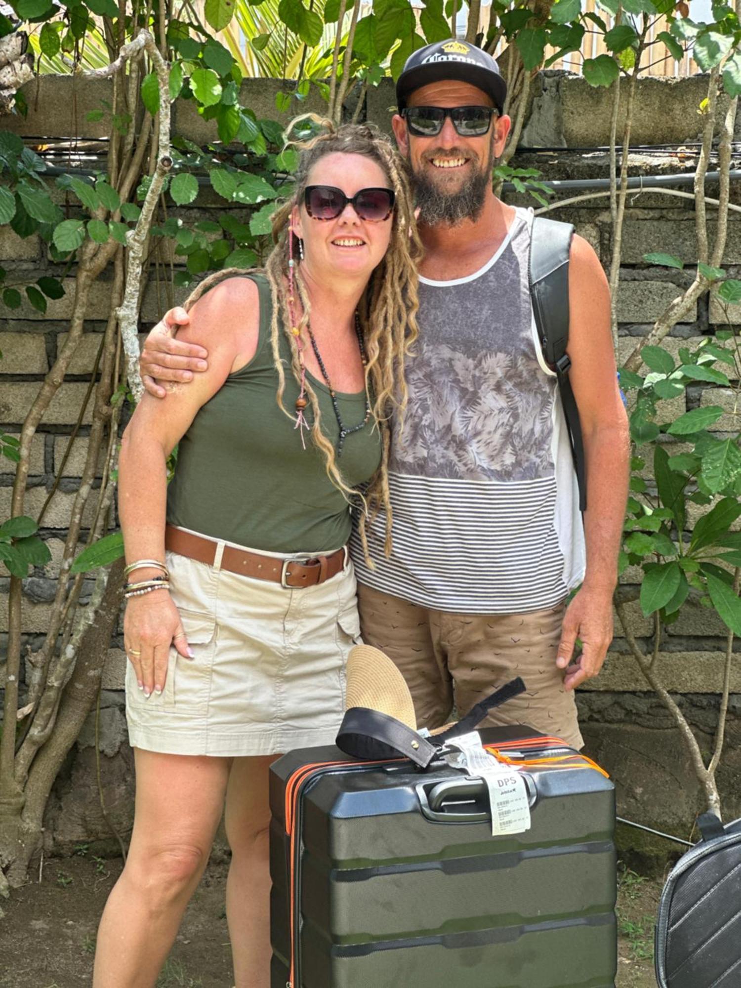 Ketut Losmen Bungalows Lembongan 외부 사진
