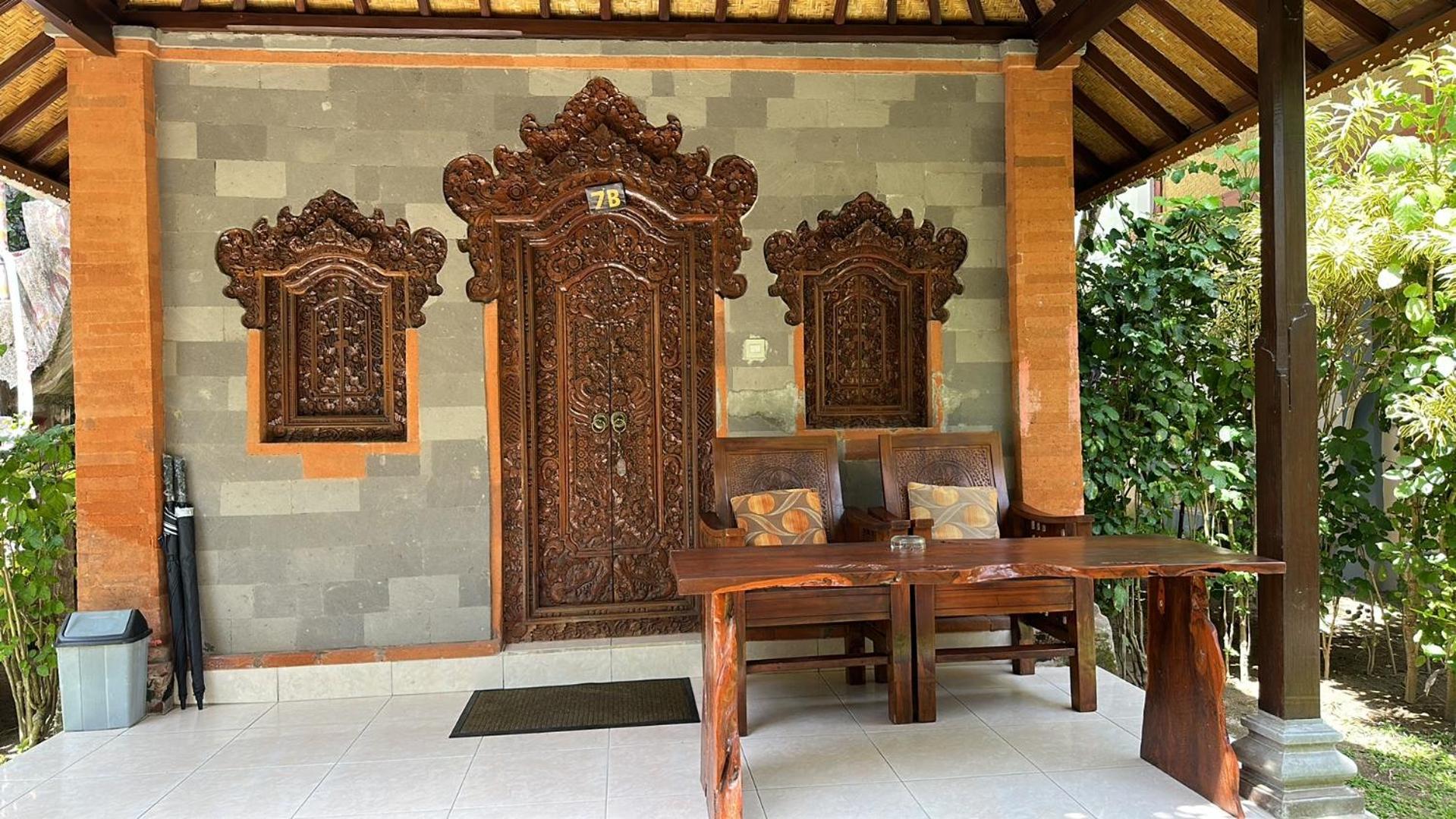 Ketut Losmen Bungalows Lembongan 외부 사진