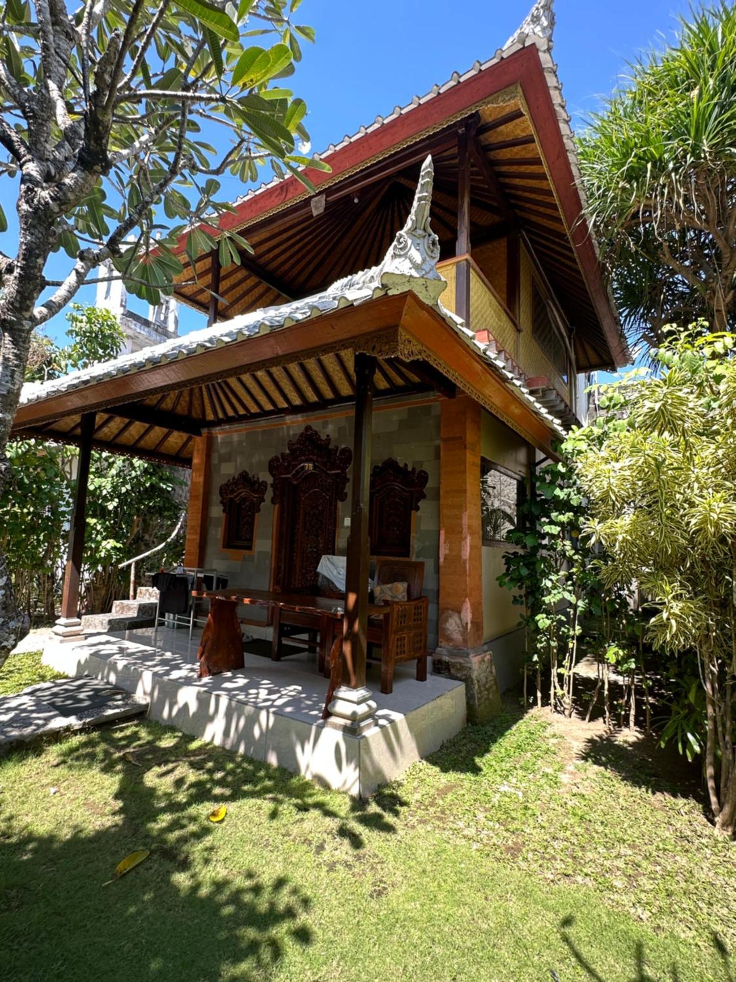 Ketut Losmen Bungalows Lembongan 외부 사진