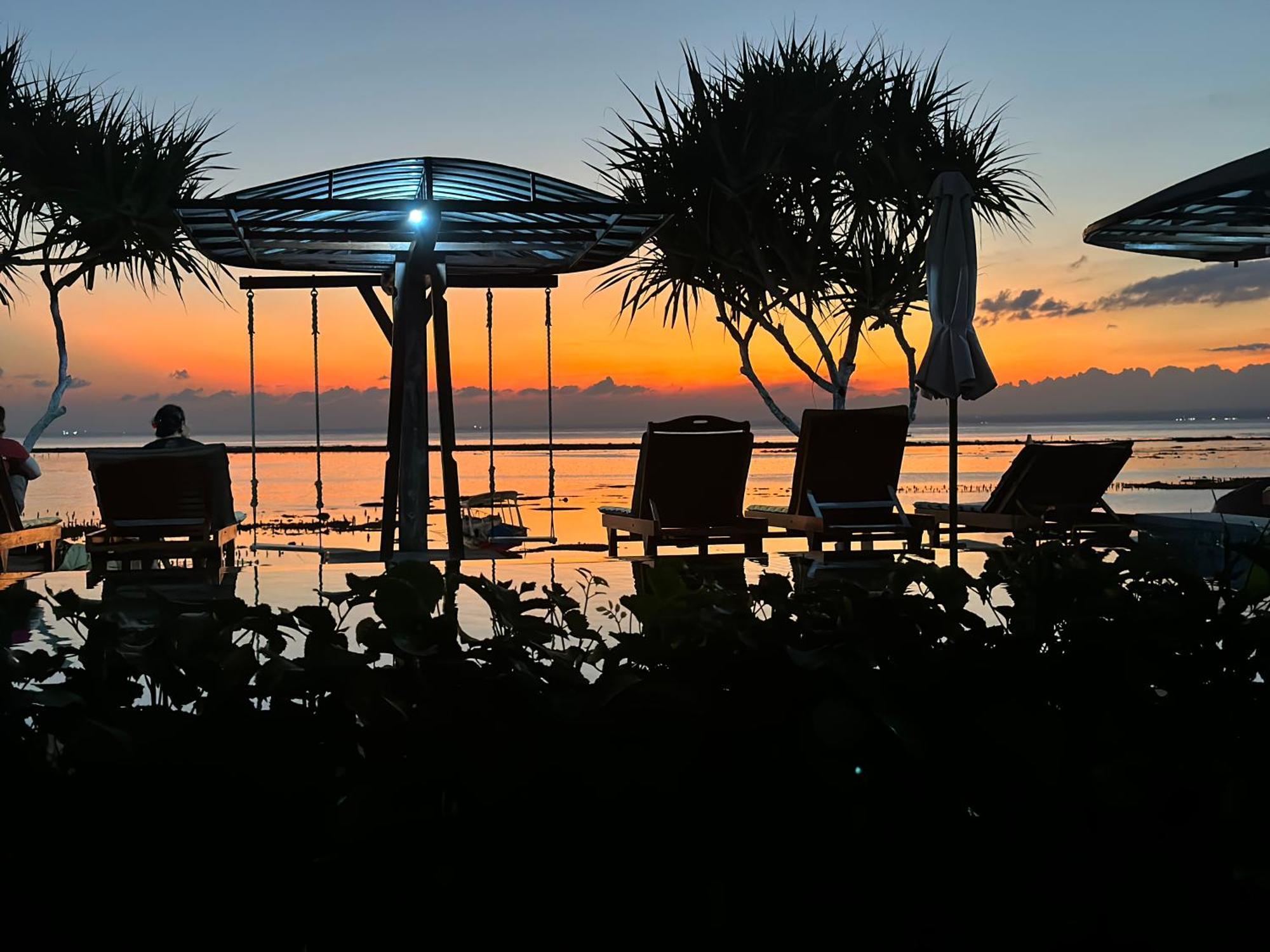 Ketut Losmen Bungalows Lembongan 외부 사진