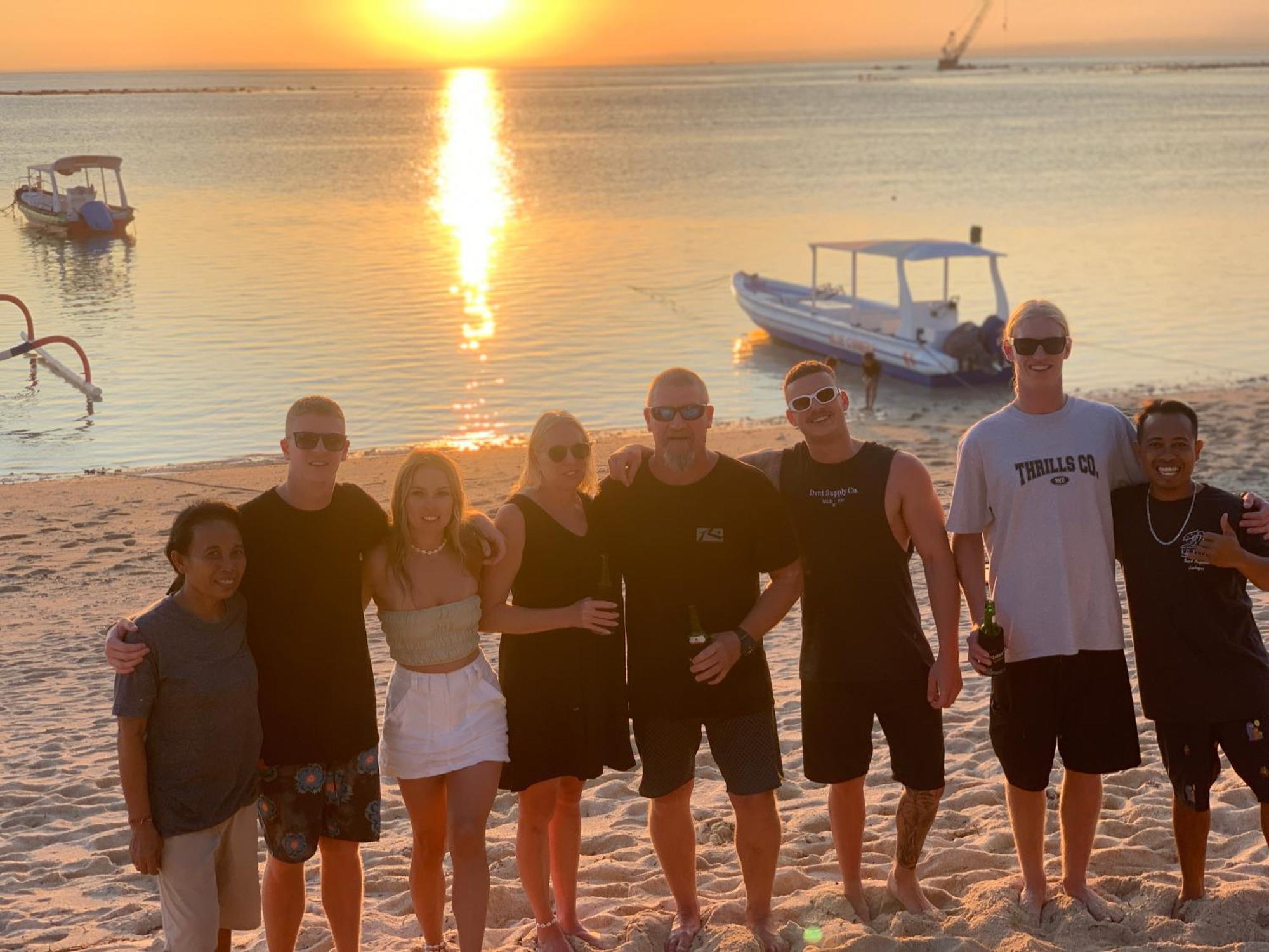 Ketut Losmen Bungalows Lembongan 외부 사진