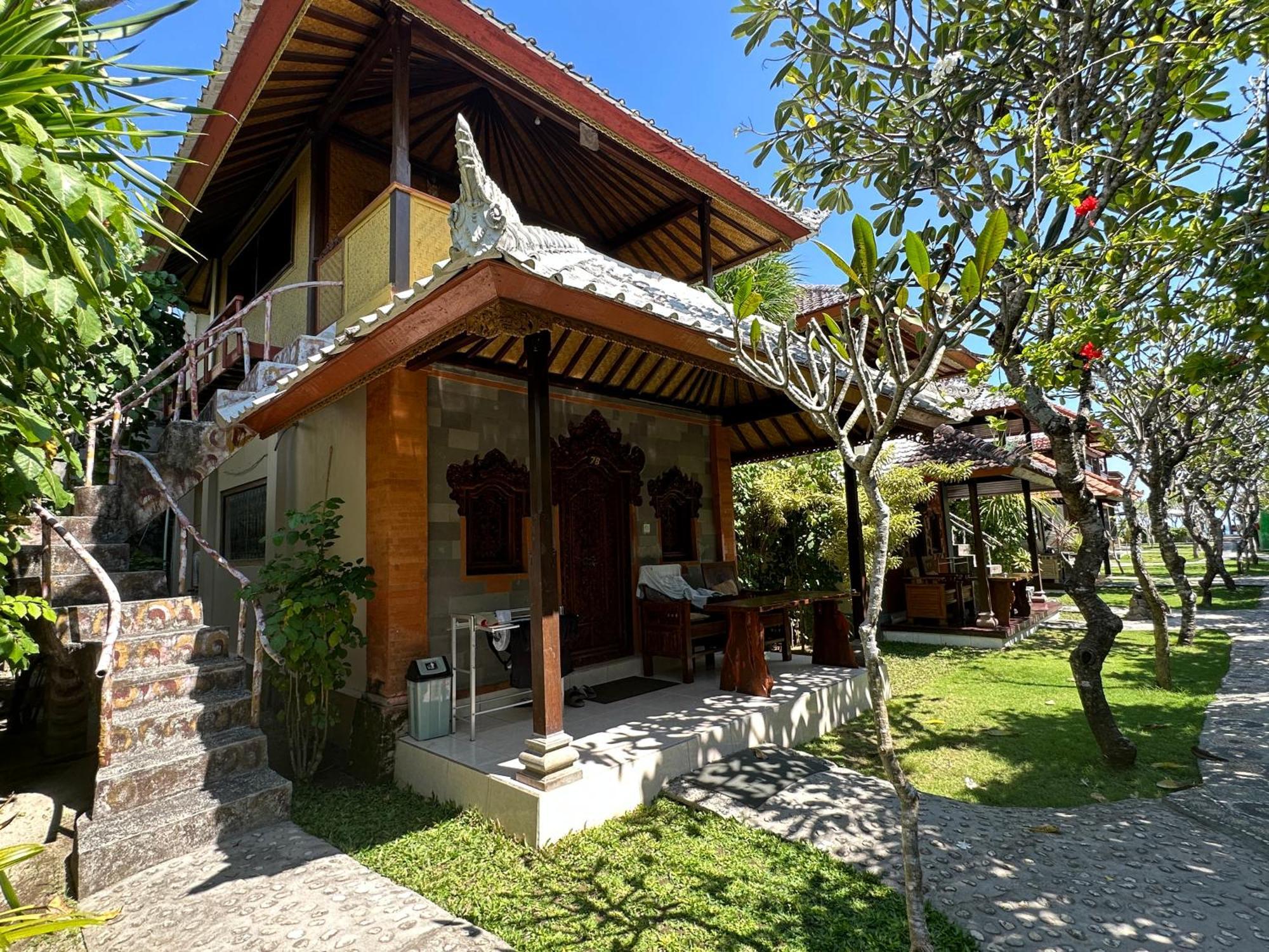 Ketut Losmen Bungalows Lembongan 외부 사진