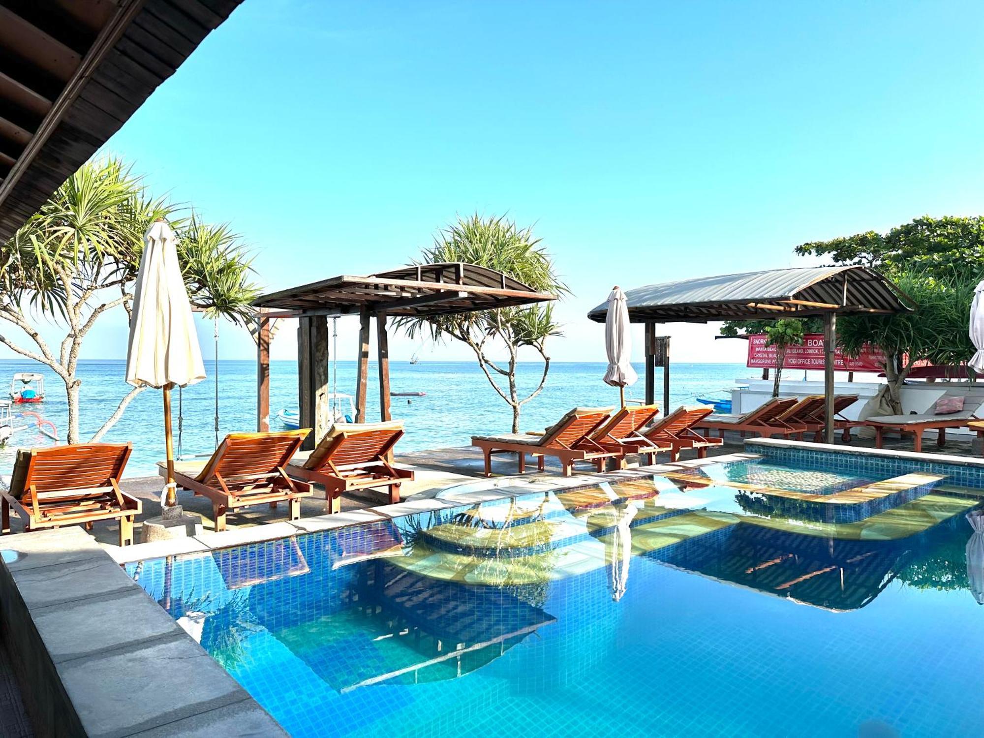 Ketut Losmen Bungalows Lembongan 외부 사진