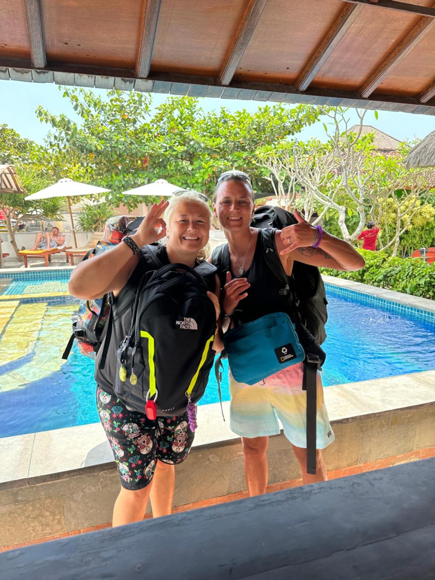 Ketut Losmen Bungalows Lembongan 외부 사진
