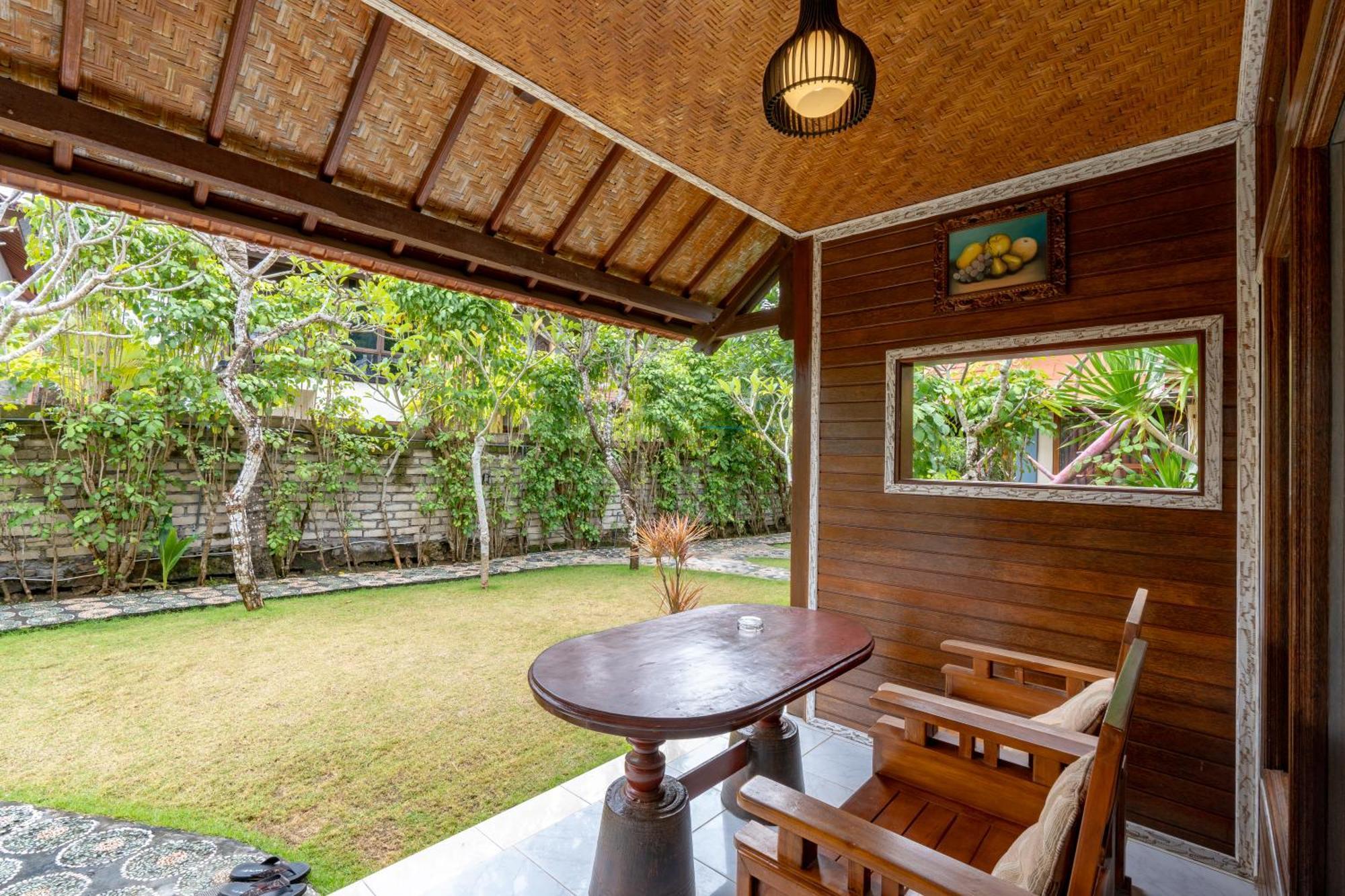 Ketut Losmen Bungalows Lembongan 외부 사진