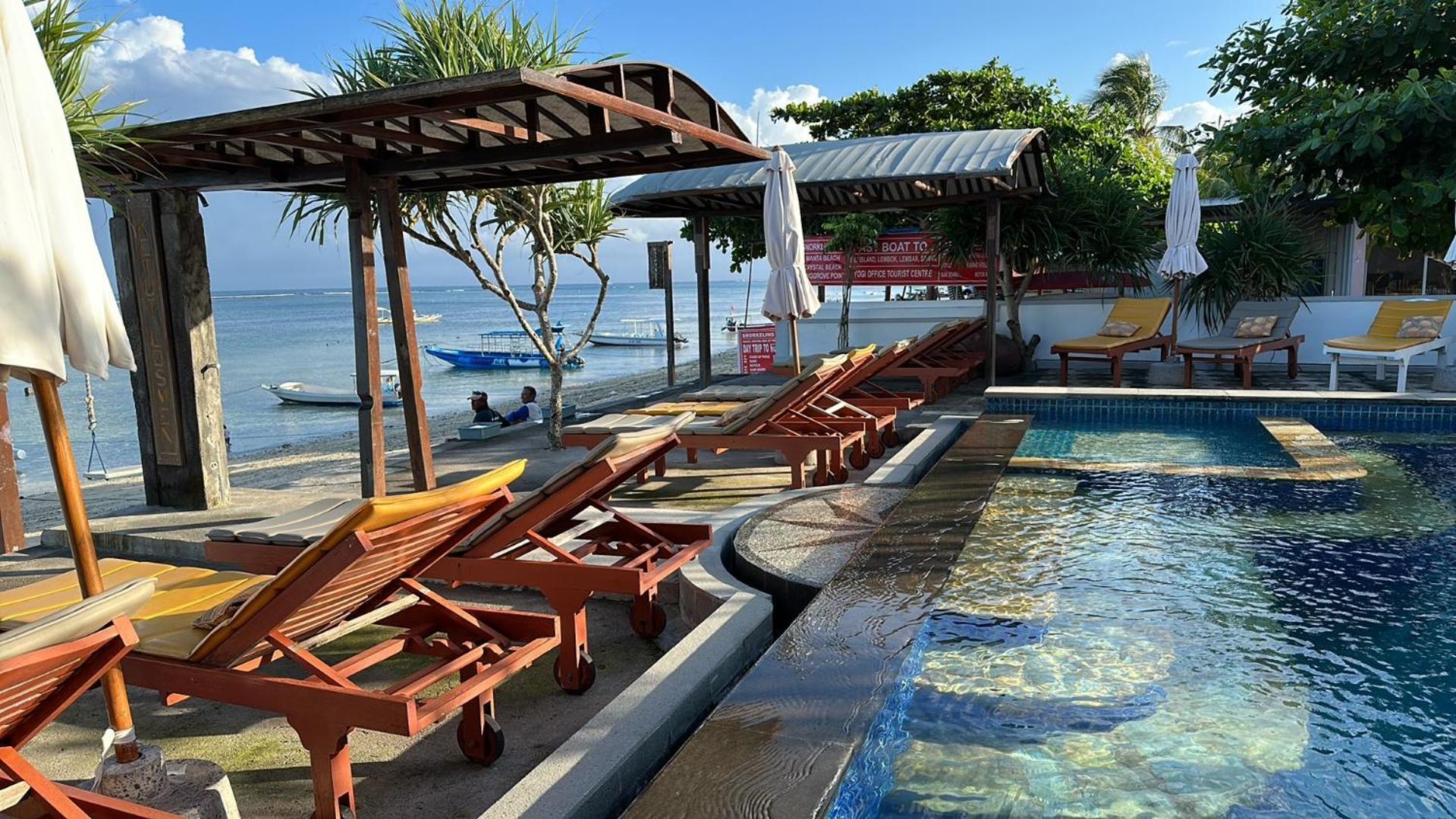 Ketut Losmen Bungalows Lembongan 외부 사진