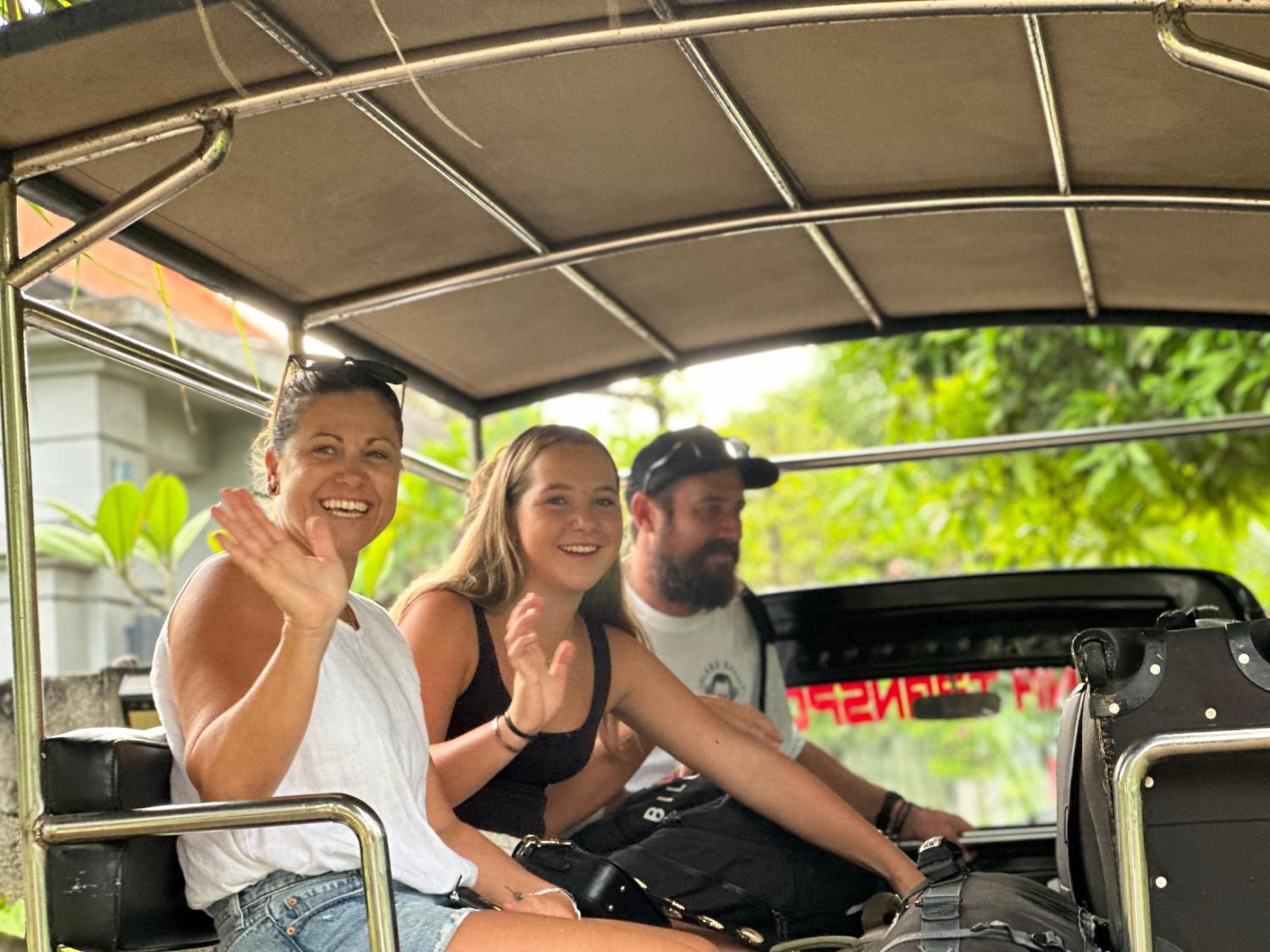 Ketut Losmen Bungalows Lembongan 외부 사진