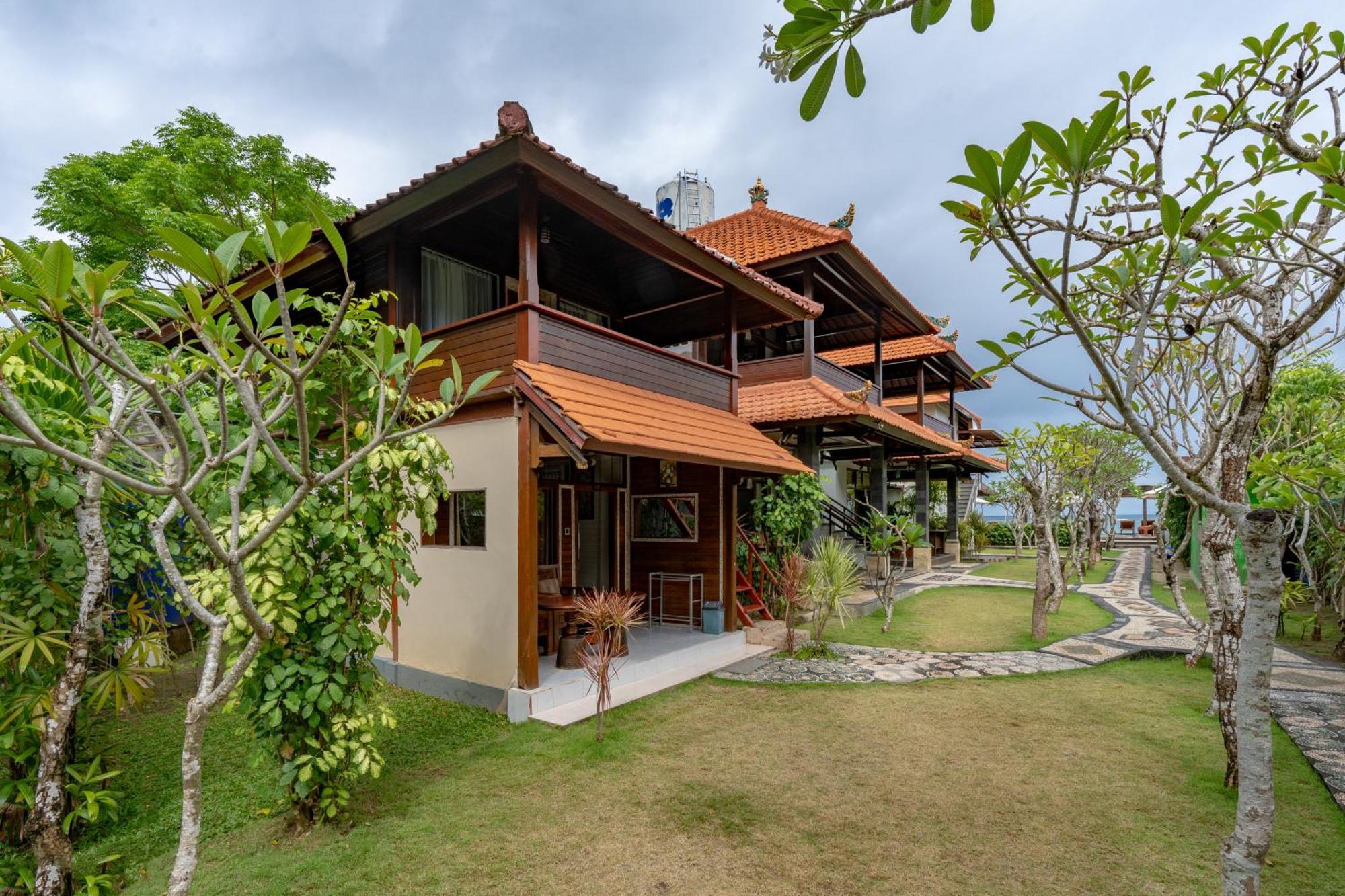 Ketut Losmen Bungalows Lembongan 외부 사진