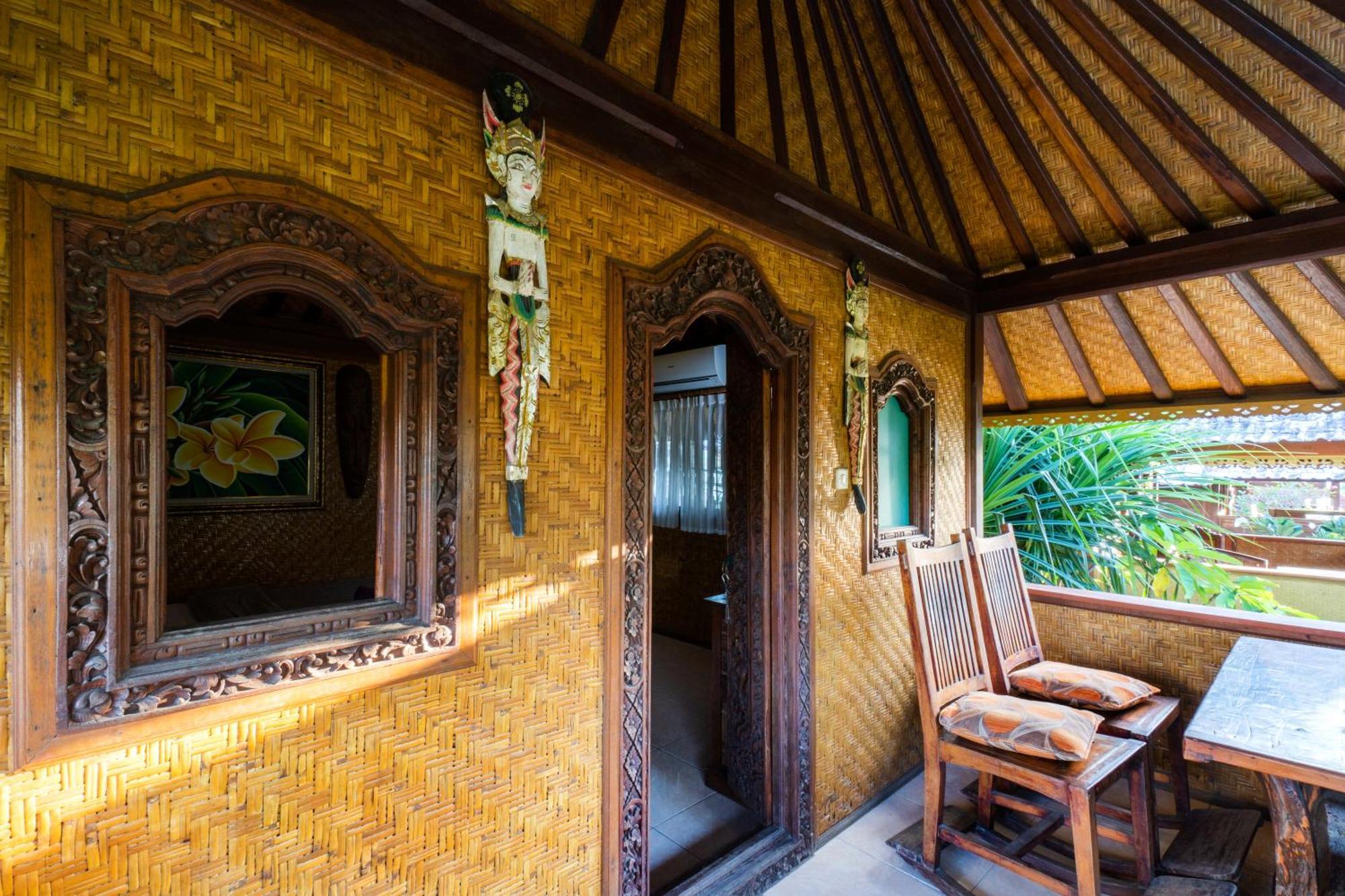 Ketut Losmen Bungalows Lembongan 외부 사진