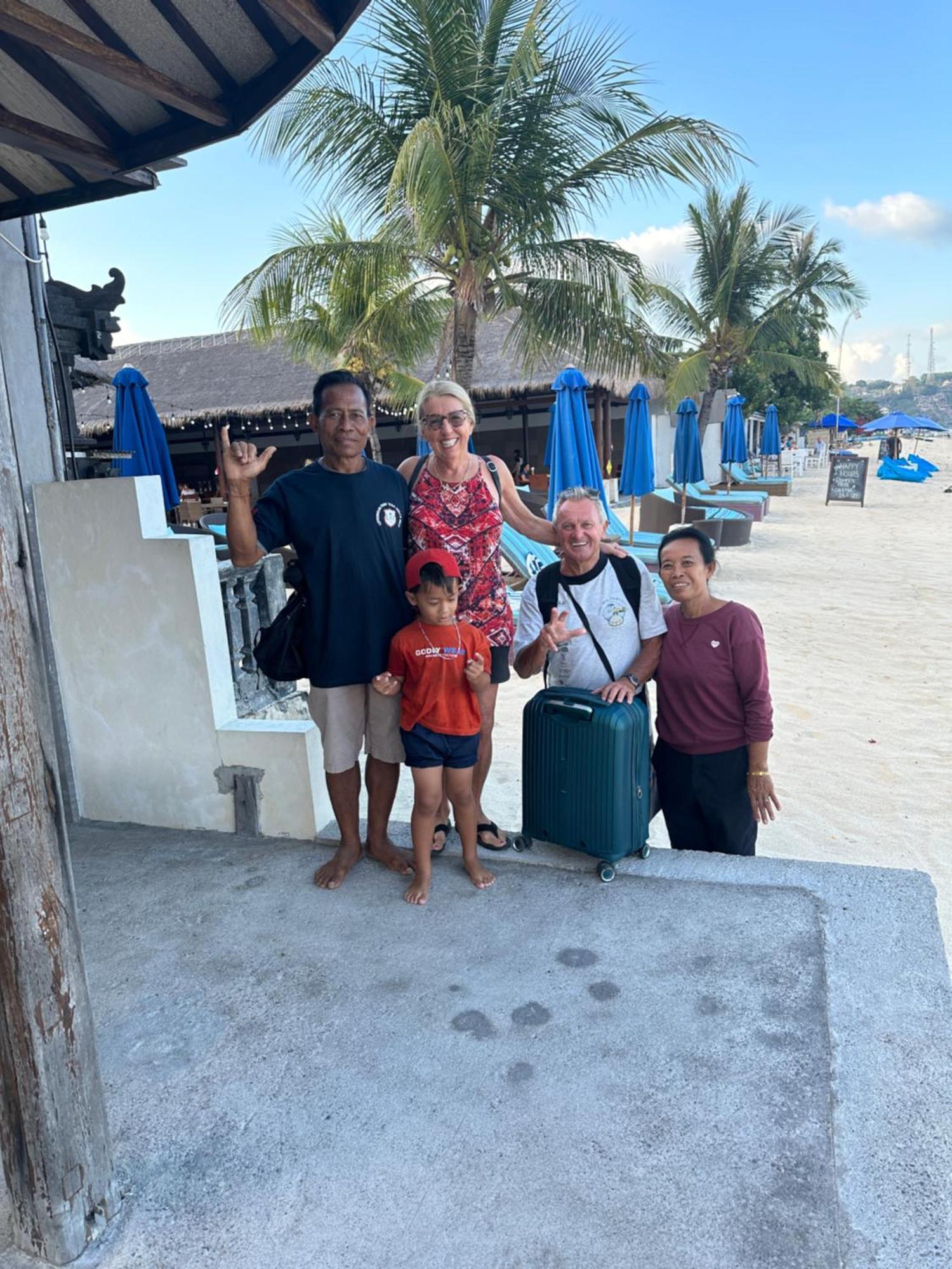 Ketut Losmen Bungalows Lembongan 외부 사진