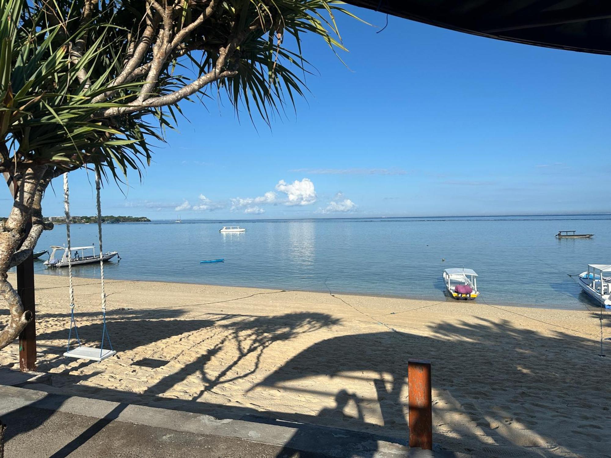 Ketut Losmen Bungalows Lembongan 외부 사진