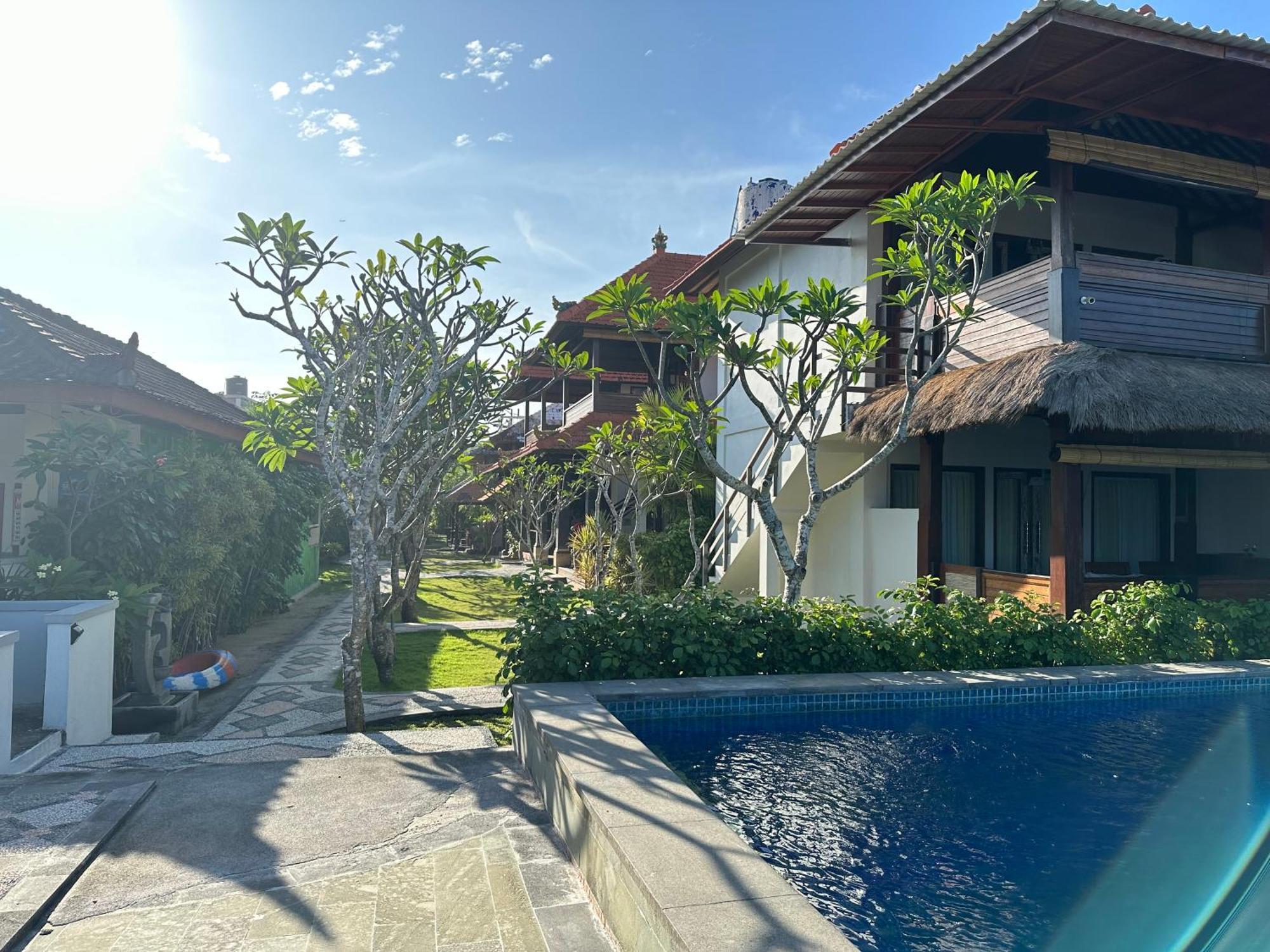Ketut Losmen Bungalows Lembongan 외부 사진