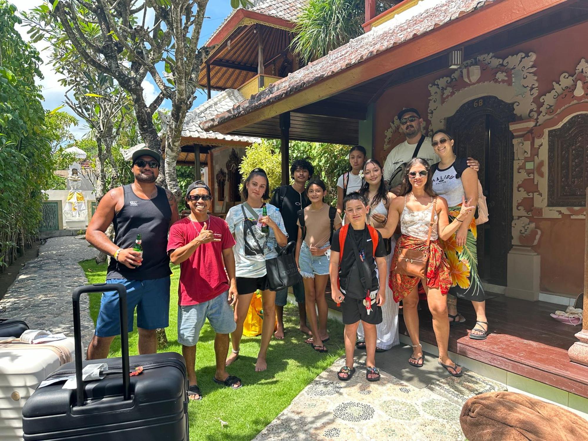 Ketut Losmen Bungalows Lembongan 외부 사진
