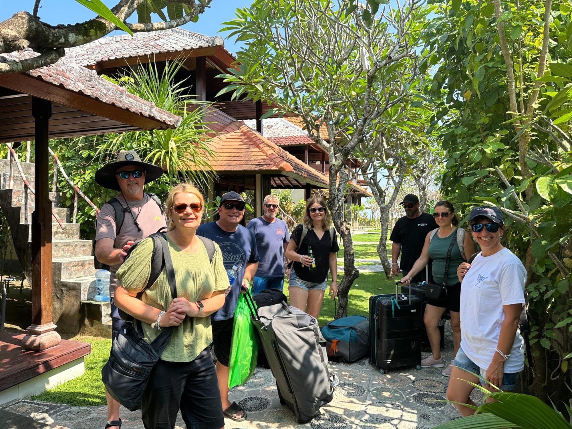 Ketut Losmen Bungalows Lembongan 외부 사진