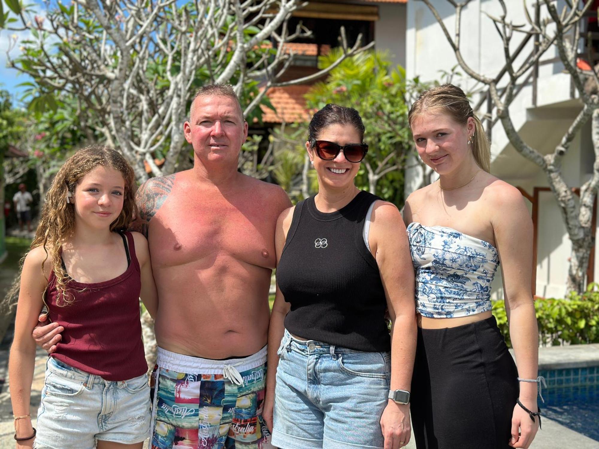 Ketut Losmen Bungalows Lembongan 외부 사진