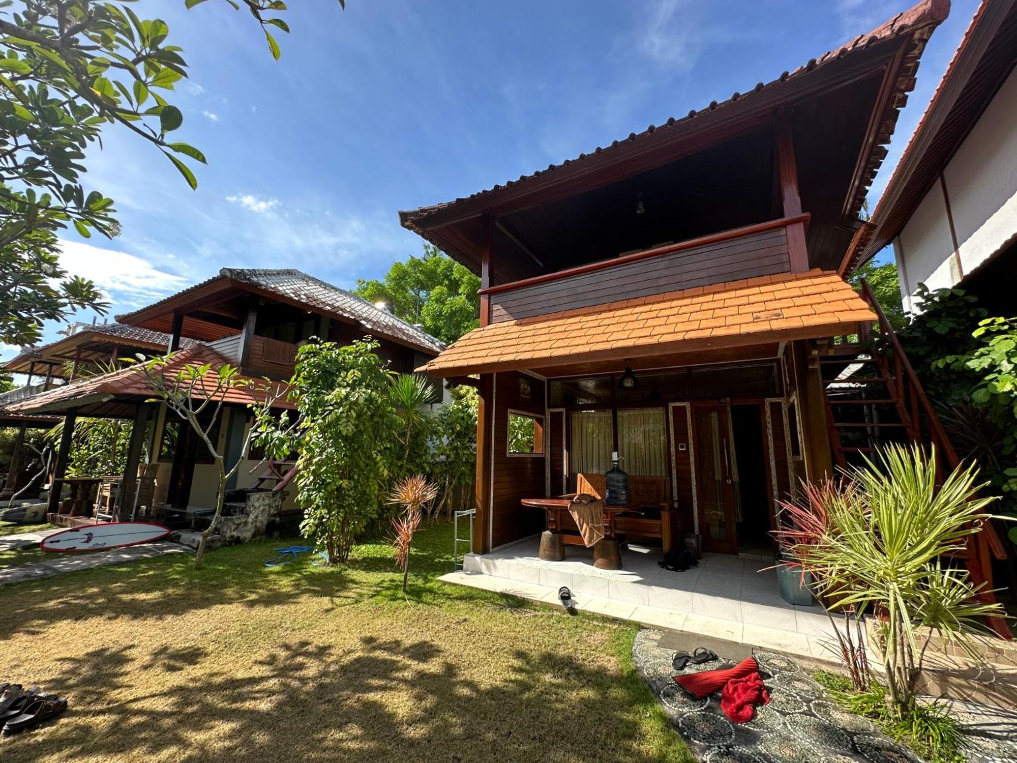 Ketut Losmen Bungalows Lembongan 외부 사진