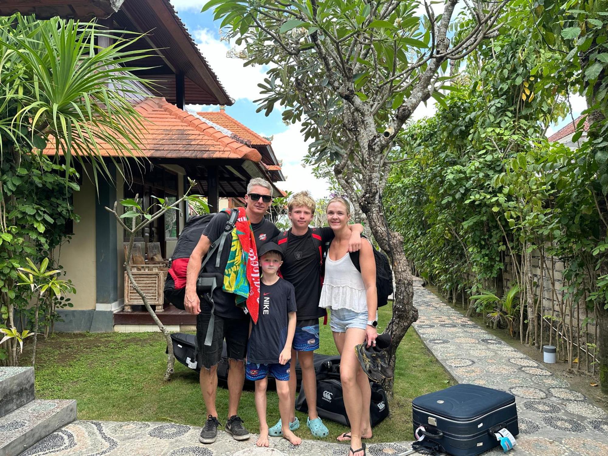 Ketut Losmen Bungalows Lembongan 외부 사진